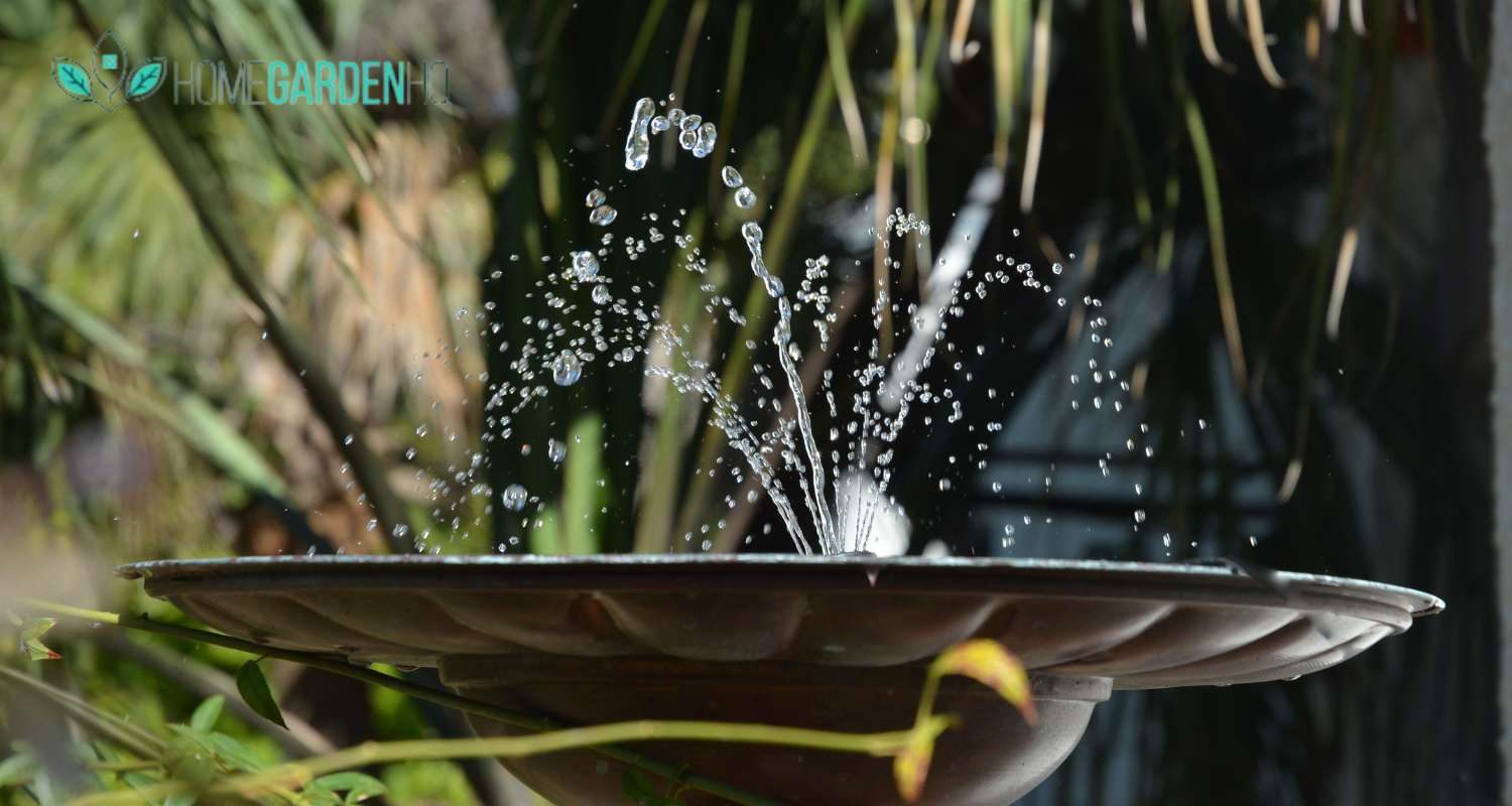 Best Garden Solar Powered Water Feature - Reviews 2020 - 2021